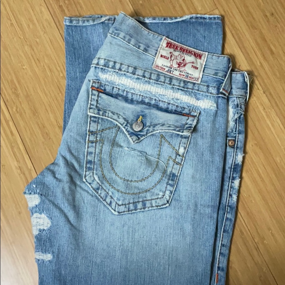 True Religion Joey